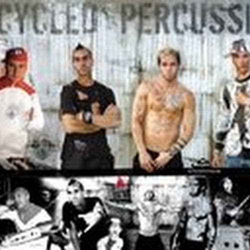 Recycled Percussion
