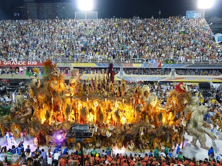 Carnavalul de la Rio: 