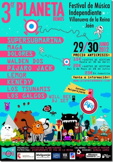 festival planetademos 2012