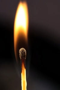 creative flame