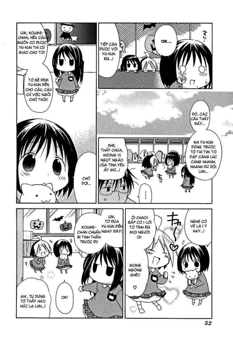 Nhà trẻ Hanamaru chap 4