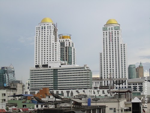 Небоскребы Бангкока