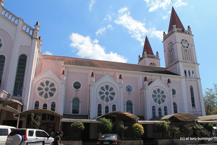 baguio cathedral 9