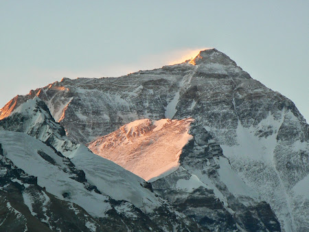 Declansam povesti: Everest Base Camp - Tibet