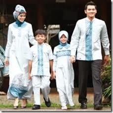 Latest Family Clothes Eid al-Fitr (2)