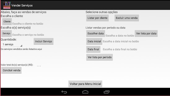 Controle Maricure Screenshots 5