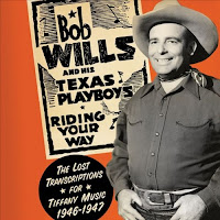 Riding Your Way: the Lost Transcriptions For Tiffany Music 1946-1947