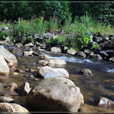 Stromschnellen der Rolava