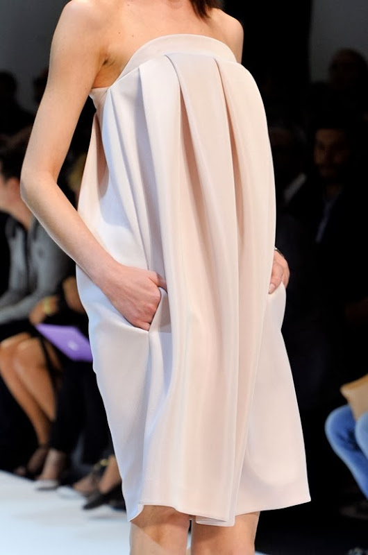 Guy Laroche Spring 2014 Details 2