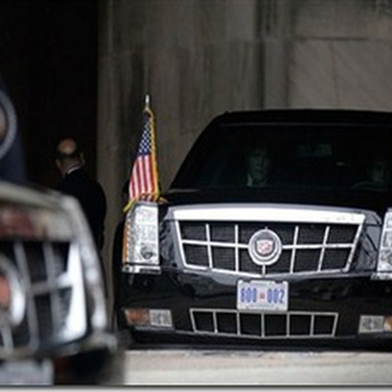 Η Cadillac του Obama, είκοσι πράγματα που δεν ξέραμε…
