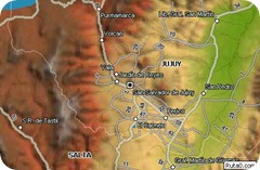 catedral_jujuy map