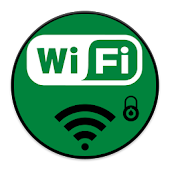 WIFI PASSWORD (WEP-WPA-WPA2)
