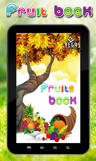 Fruits book