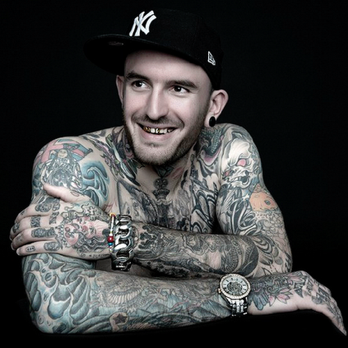 Ben Saunders
