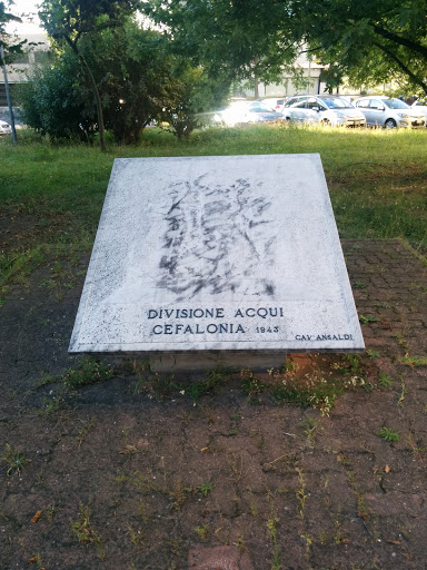 Divisione Acqui Cefalonia 1943
