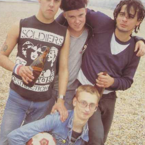 Peter And The Test Tube Babies