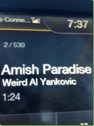 amish paradise
