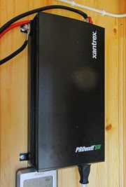 инвертор Xantrex PROWatt SW2000 инвертор Xantrex PROWatt SW2000