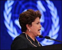 Dilma ONU