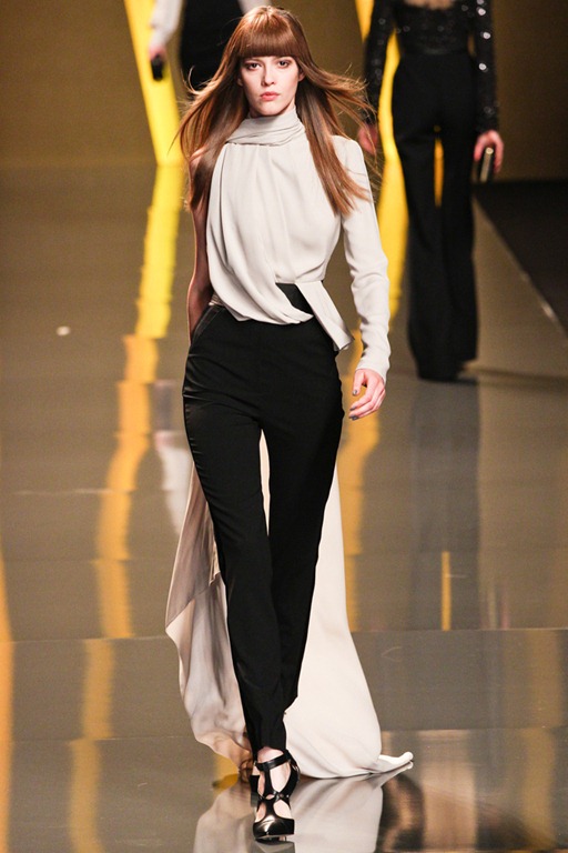 Wearable Trends: Elie Saab Fall 2012 Pret-a-Porter Collection
