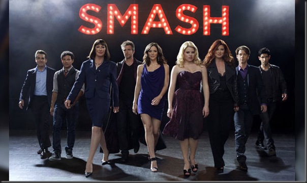 SMASH Cast- Caught In the Storm (SMASH Cast Version, feat. Katharine McPhee) Single- Itunes Version