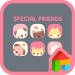special animal friends dodol Apk