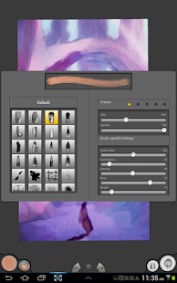 Infinite Painter (Galaxy Note) - screenshot thumbnail