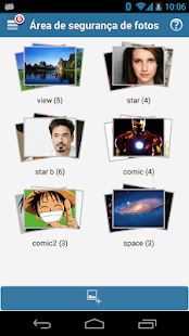 Bloqueio(AppLock) - screenshot thumbnail