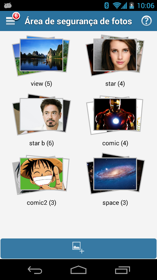 Bloqueio(AppLock) - screenshot