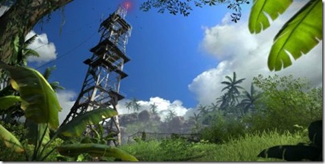 far cry 3 14 minutes gameplay 01 tower
