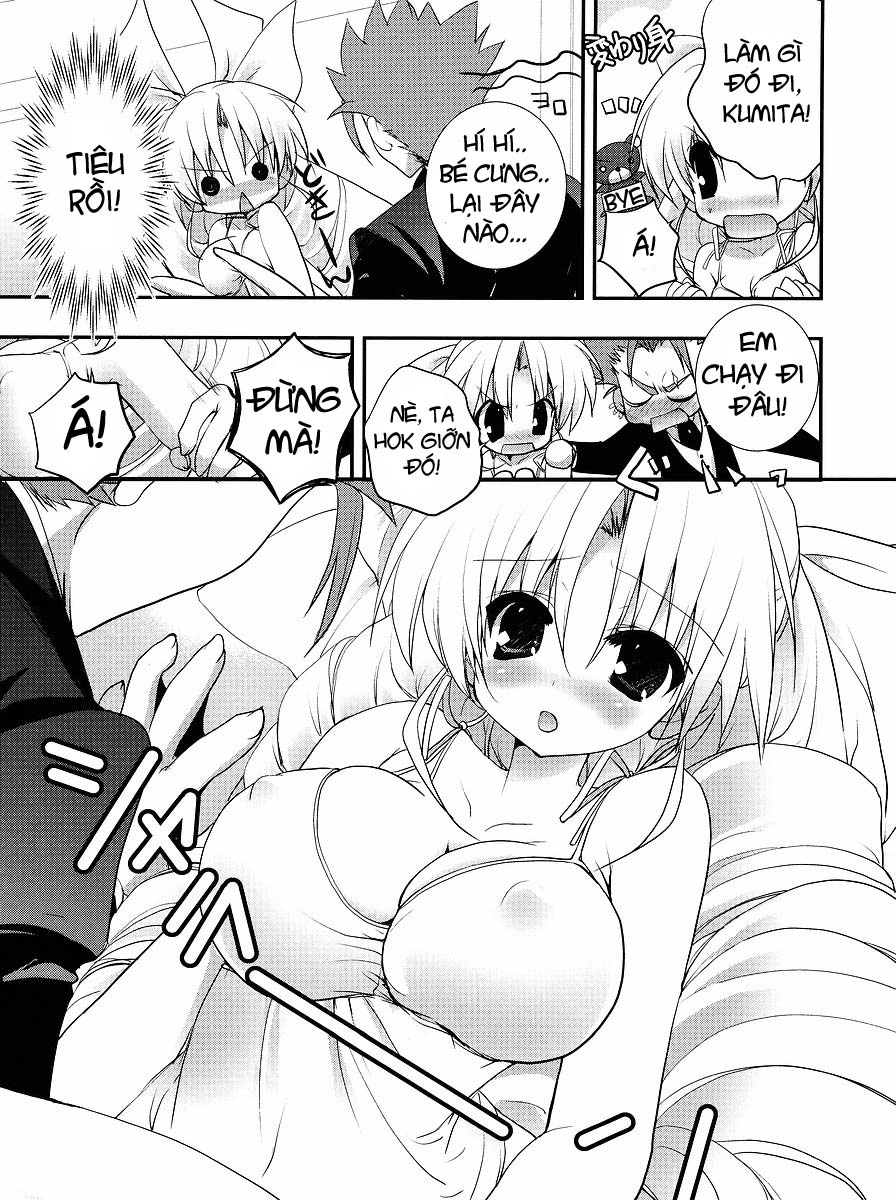 Ladies versus Butlers! chap 8