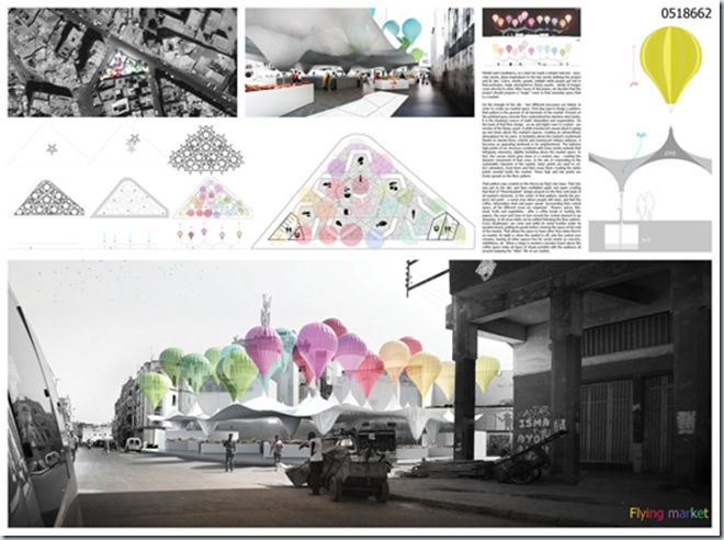 TomDavid Architects wins 1st prize in international architecture competition [AC-CA] Casablanca_3