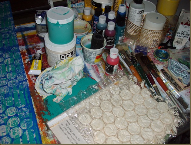 june 9 painting supplies