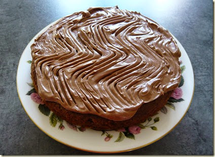 economical chocolate cake