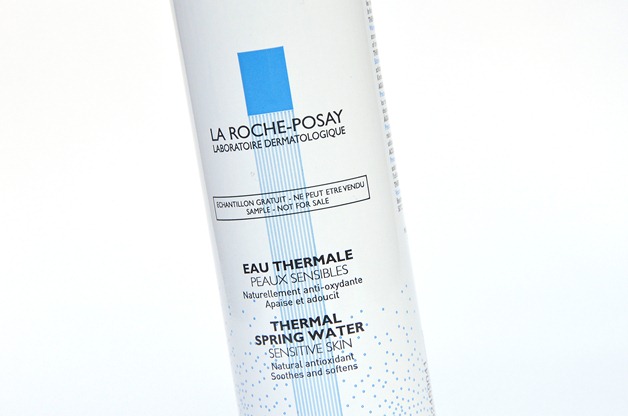 la roche posay eau thermale spring water french skincare