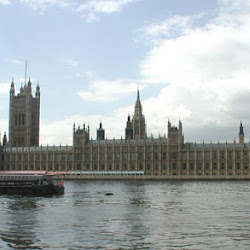 17.- Charles Barry. Parlamento de Londres