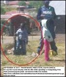SA COP LETS FIVE YEAR OLD PLAY WITH GUN SEPT192011 TOMdeWET volksblad