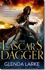 The Lascar's Dagger 1