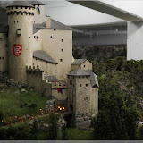 Mittelalterburg, Schweiz