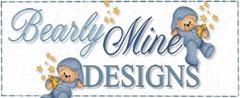 Bearly Mine Designs shop badge
