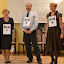 Finaliści konkursu''Jeden z dziesięciu''(od lewej)Basia, Sławek, Bożenka