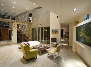 interior interior casa moderna anapanasati aarcano