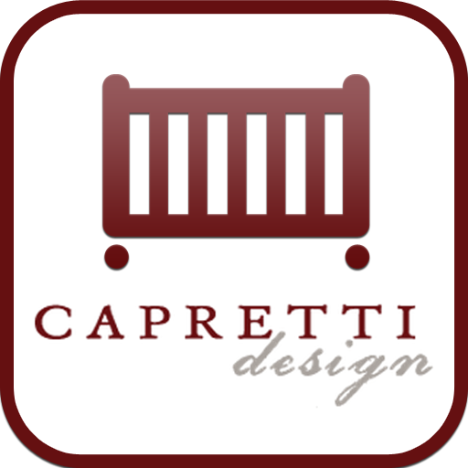 Capretti Design LOGO-APP點子