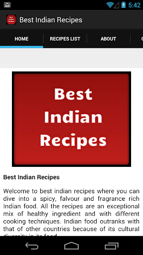 免費下載健康APP|Best Indian Recipes app開箱文|APP開箱王