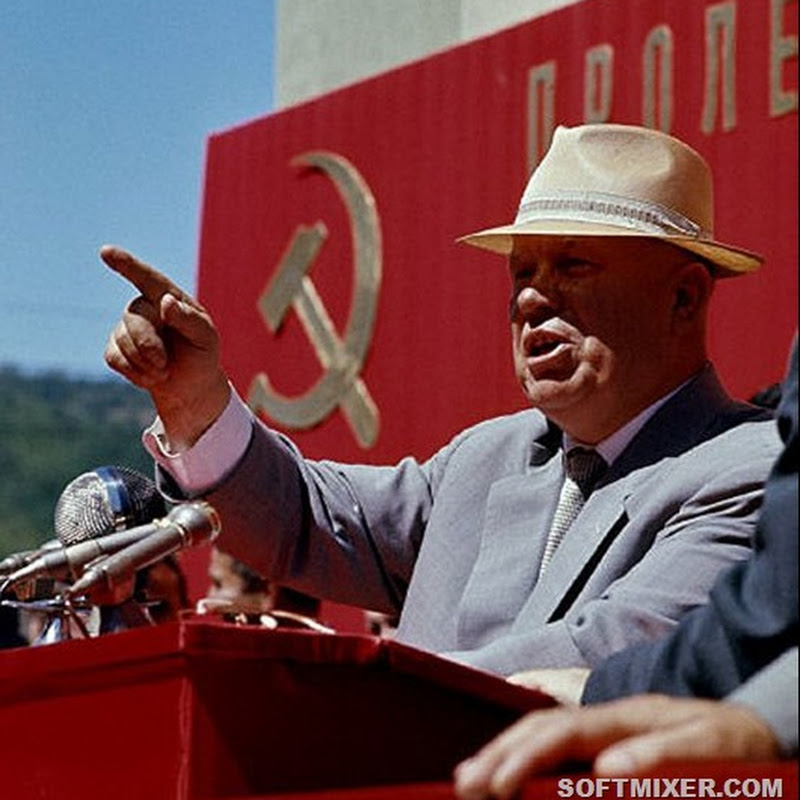 1963-й год: СССР полвека назад