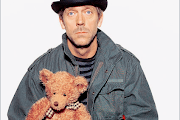 Hugh Laurie