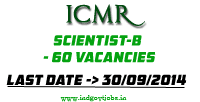 ICMR-Scientist-Jobs-2014