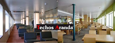 Techos aluminio Alcala Henares Techos aluminio Alcala Henares
