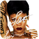 Rihanna Live Wallpaper mobile app icon