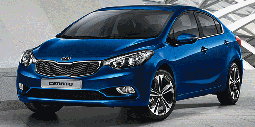 Meu Próximo Carro: Kia Cerato 3